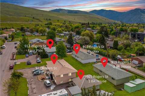 913-921 Rogers Street, Missoula, MT 59802