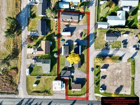 130 Redfield Lane, Lakeside, MT 59922