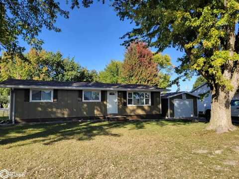 516 E Center Avenue, Badger, IA 50516