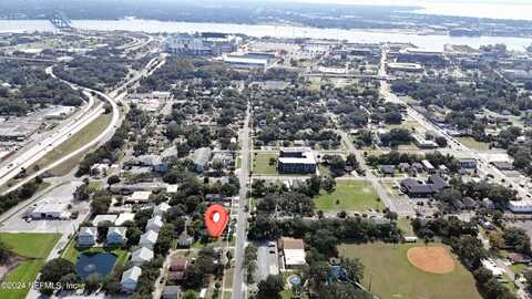 1017 FRANKLIN Street, Jacksonville, FL 32206