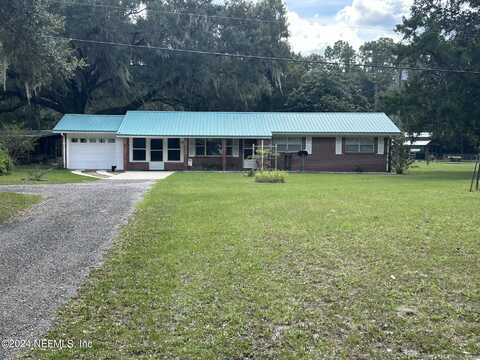 4129 SILVER LAKE Drive, Palatka, FL 32177