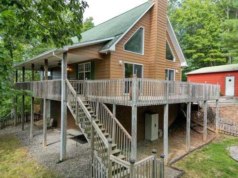 116 Wildwood Road, Young Harris, GA 30582