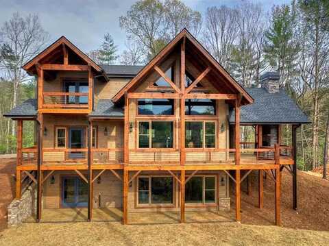 1161 Settlers Ridge Road, Ellijay, GA 30540