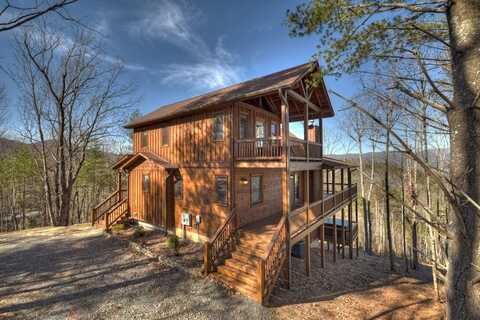 136 Oasis Drive, Blue Ridge, GA 30513