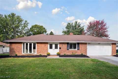 443 Audrey Drive, Richmond Heights, OH 44143