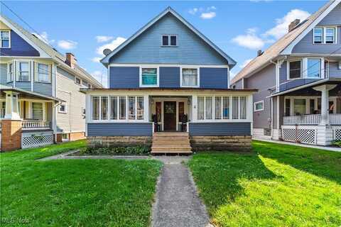 3609 Archwood Avenue, Cleveland, OH 44109