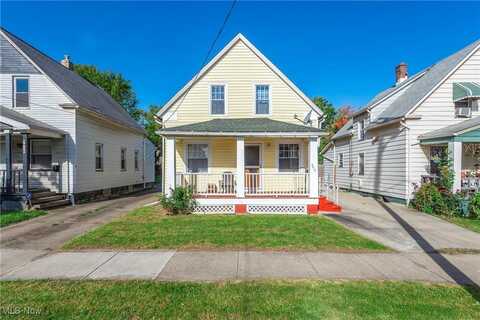 3414 W 65th Street, Cleveland, OH 44102