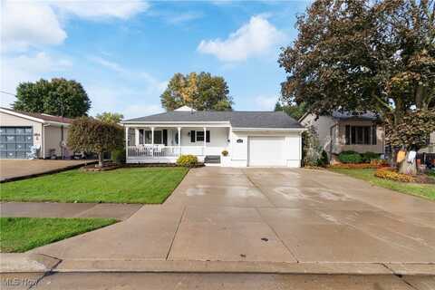 3857 Argonne Street, Mogadore, OH 44260