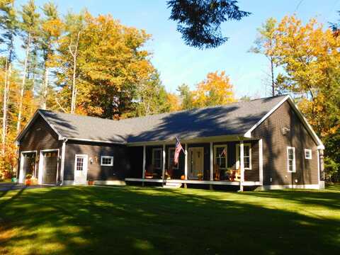 1715 Province Lake Road, Wakefield, NH 03872