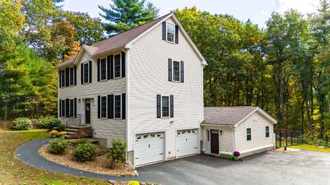 79 Bush Hill Road, Pelham, NH 03076