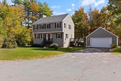 38 Holly View Drive, New Ipswich, NH 03071