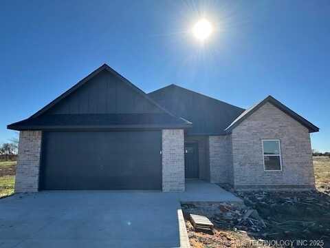 63 Grace Lane, Calera, OK 74730