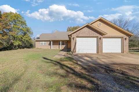 110061 S 4680 Road, Gans, OK 74936