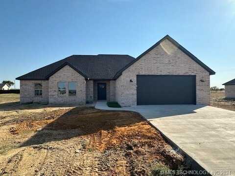 53 Grace Lane, Calera, OK 74730