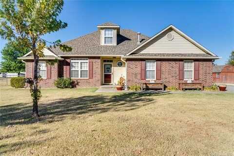 18034 S Quail Meadow Drive, Claremore, OK 74017