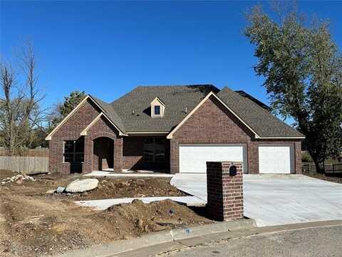 9521 N 144 East Avenue, Owasso, OK 74055