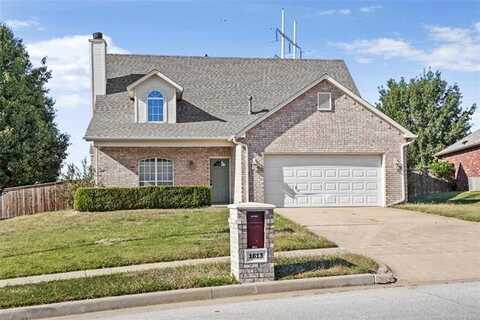 1613 W 117th Avenue S, Jenks, OK 74037