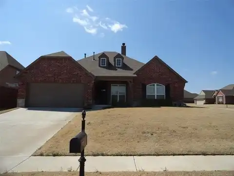 1000 S 75th Street, Broken Arrow, OK 74014