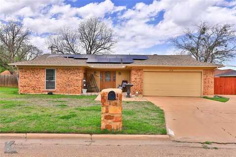 1218 Piedmont Drive, Abilene, TX 79601