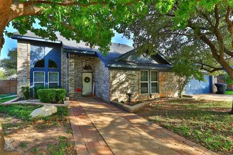 1709 Smith Drive, Abilene, TX 79601