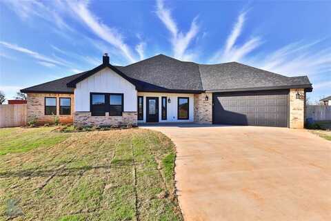 243 Long Ranger Road, Abilene, TX 79602