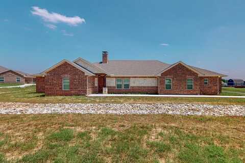 1022 Molina Drive, Weatherford, TX 76085