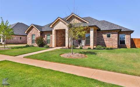 6818 Desert Willow Trail, Abilene, TX 79606