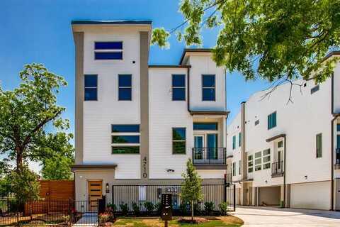 4710 Virginia Avenue, Dallas, TX 75204