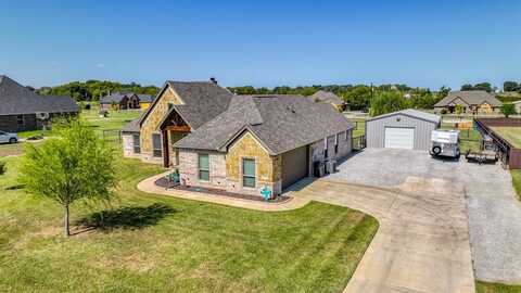 220 Etta Lane, Springtown, TX 76082