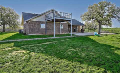 611 Harmon Road, Loving, TX 76460