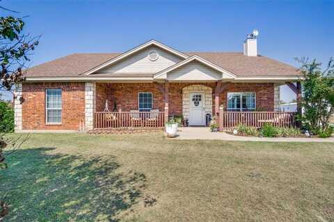 344 Mark Layne Road, Weatherford, TX 76088