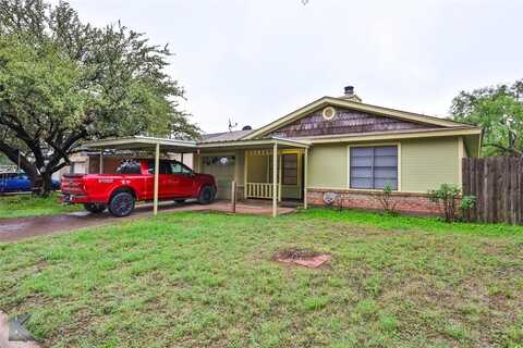 3233 S 3RD, Abilene, TX 79605