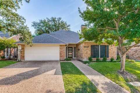 6547 Brook Lake Drive, Dallas, TX 75248