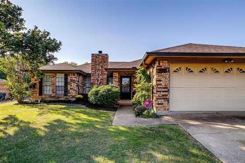 204 Timber Ridge Drive, Burleson, TX 76028