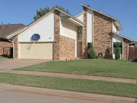 2221 NE 9th Street, Moore, OK 73160