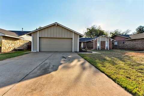 11612 W Bevenshire Road, Oklahoma City, OK 73162