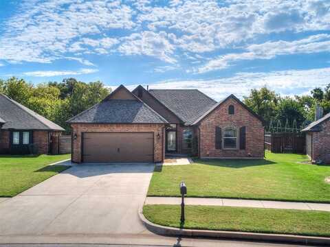 2308 Wimberley Creek Drive, Moore, OK 73160