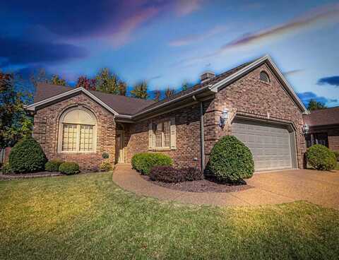 4241 Edgewood Ct, Owensboro, KY 42303