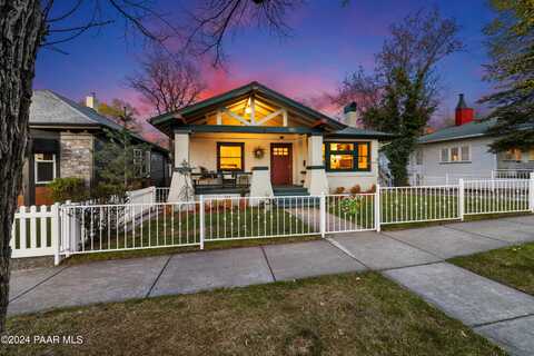 213 S Mount Vernon Avenue, Prescott, AZ 86303