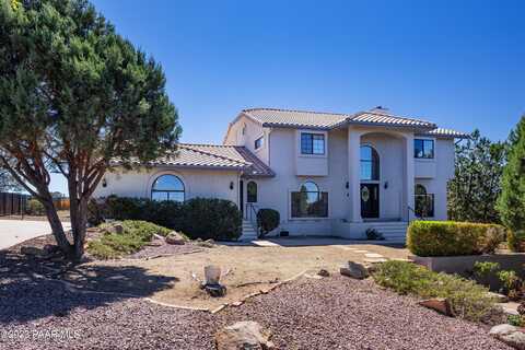 1496 Eagle Ridge Road, Prescott, AZ 86301