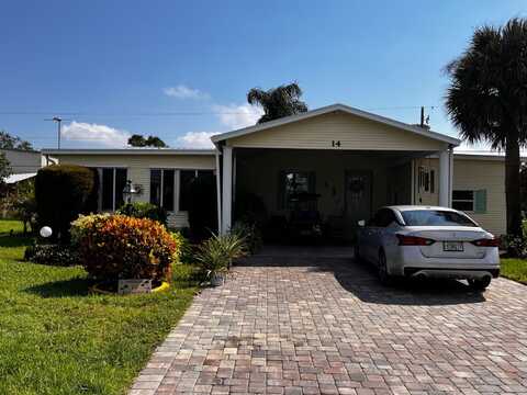 14 Treasure cir, Sebastian, FL 32958