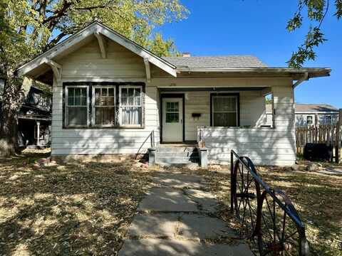 1208 May Street, Marysville, KS 66508