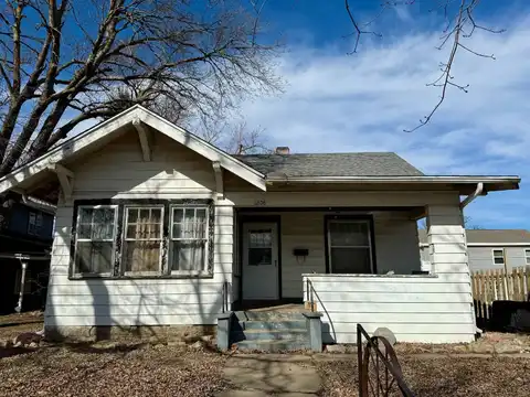 1208 May Street, Marysville, KS 66508