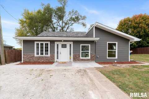 810 HACKER Street, Buffalo, IA 52728