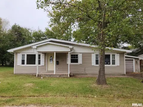 713 S 23RD Street, Herrin, IL 62948