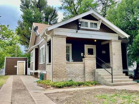 718 Belleview Ave, La Junta, CO 81050