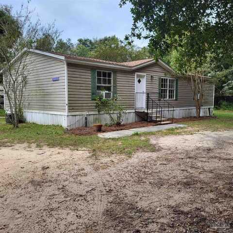 6156 Carroll Rd, Milton, FL 32583