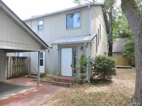 3501 Parkwood Ave, Pensacola, FL 32504