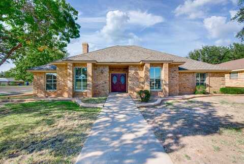 3808 Crestline Ave, Midland, TX 79707