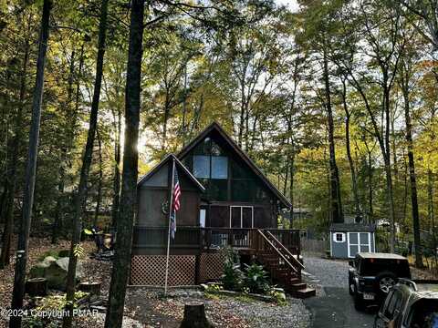 2711 Pocono Circle, Bartonsville, PA 18321